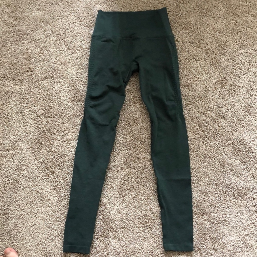 NWOT alphalete halo leggings